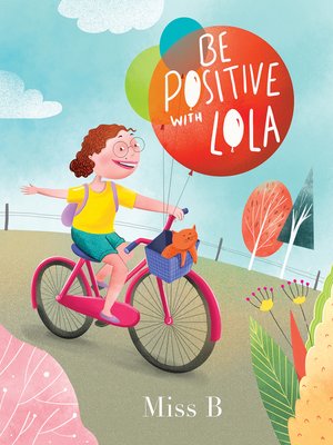 cover image of Be Positive with Lola
